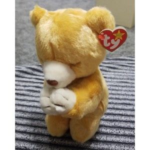 Ty Beanie Buddy Hope the Bear NWT
